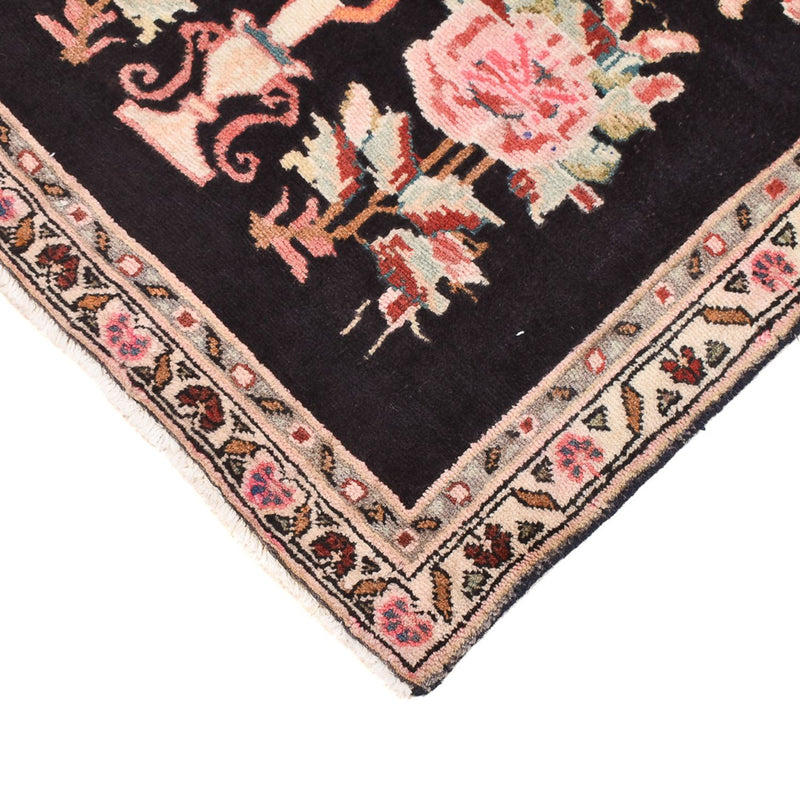 Perser Rug - Nomadic - 85 x 68 cm - dark blue