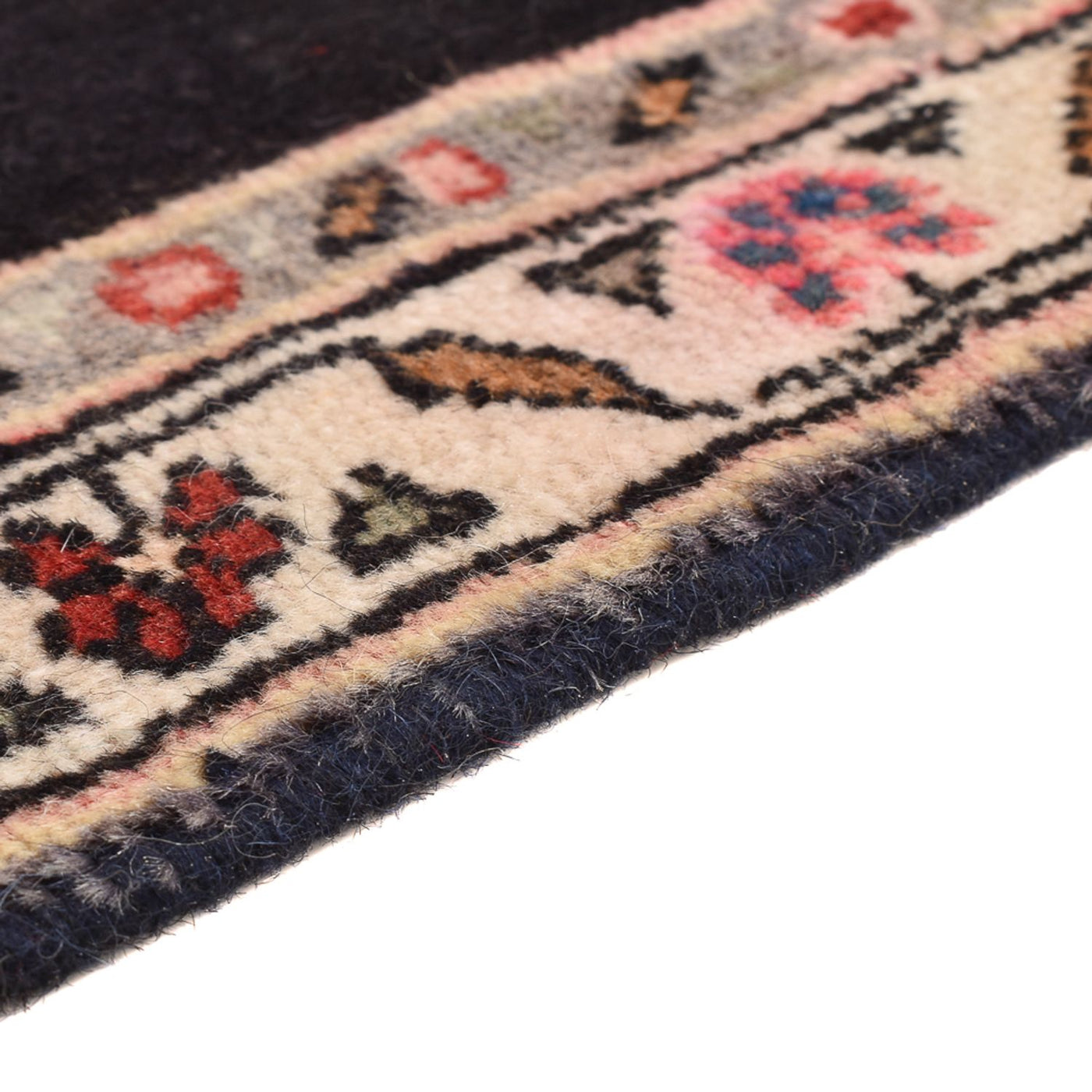 Hamadan Rug 85x68cm - Persian Rugs