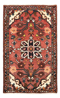 Perser Rug - Nomadic - 92 x 57 cm - light red