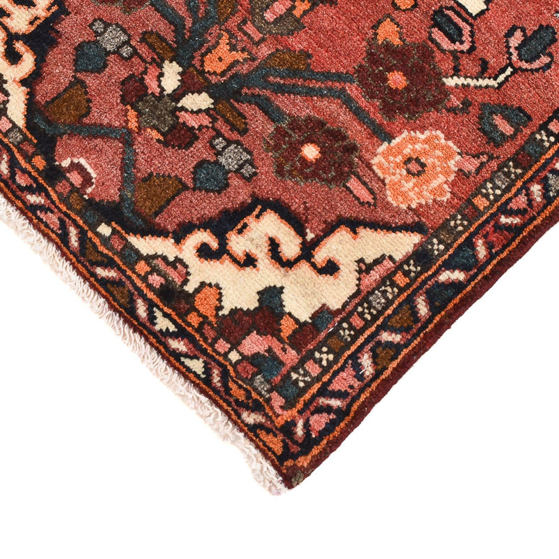 Perser Rug - Nomadic - 92 x 57 cm - light red