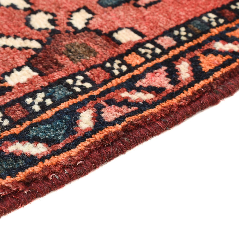 Perser Rug - Nomadic - 92 x 57 cm - light red