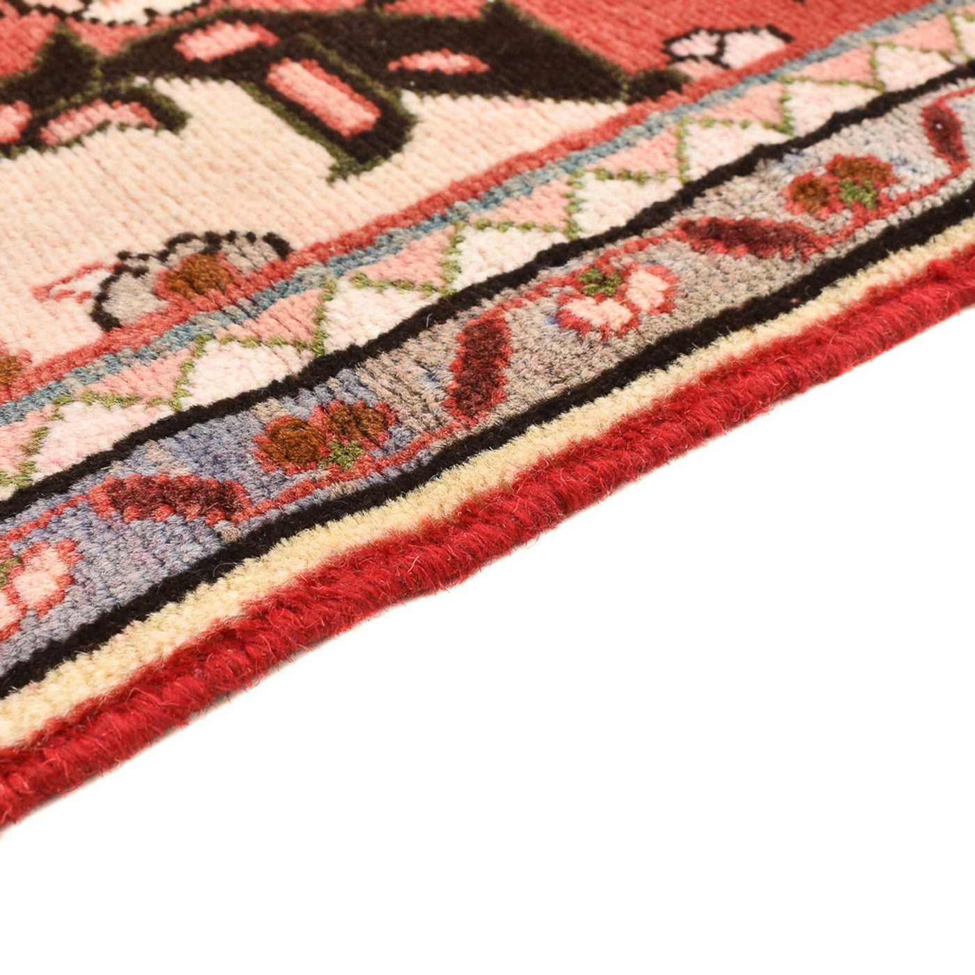 Hamadan Rug 131x79cm - Persian Rugs