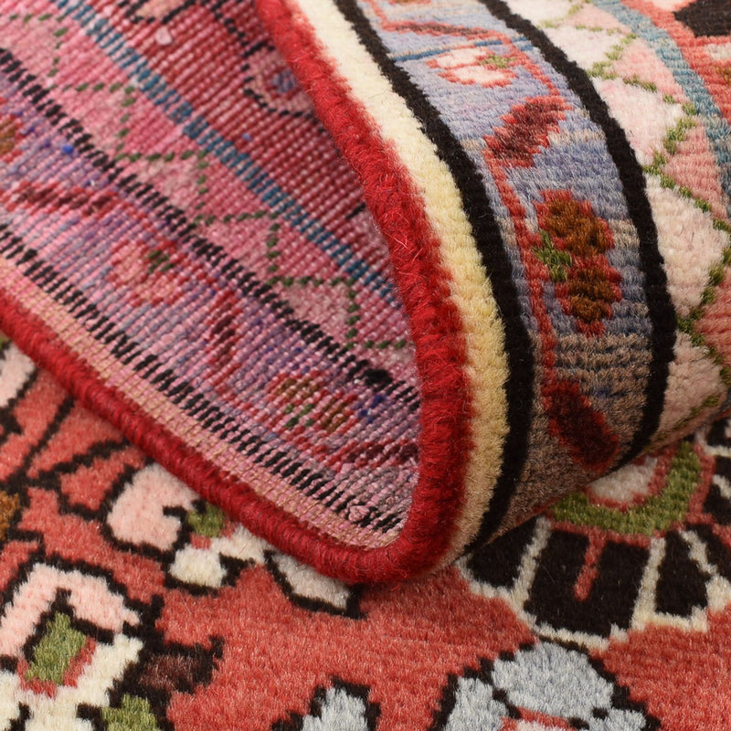 Perser Rug - Nomadic - 131 x 79 cm - red