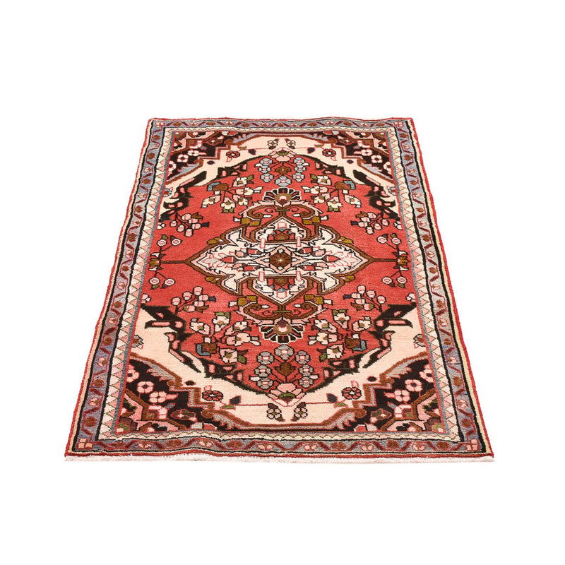 Perser Rug - Nomadic - 131 x 79 cm - red
