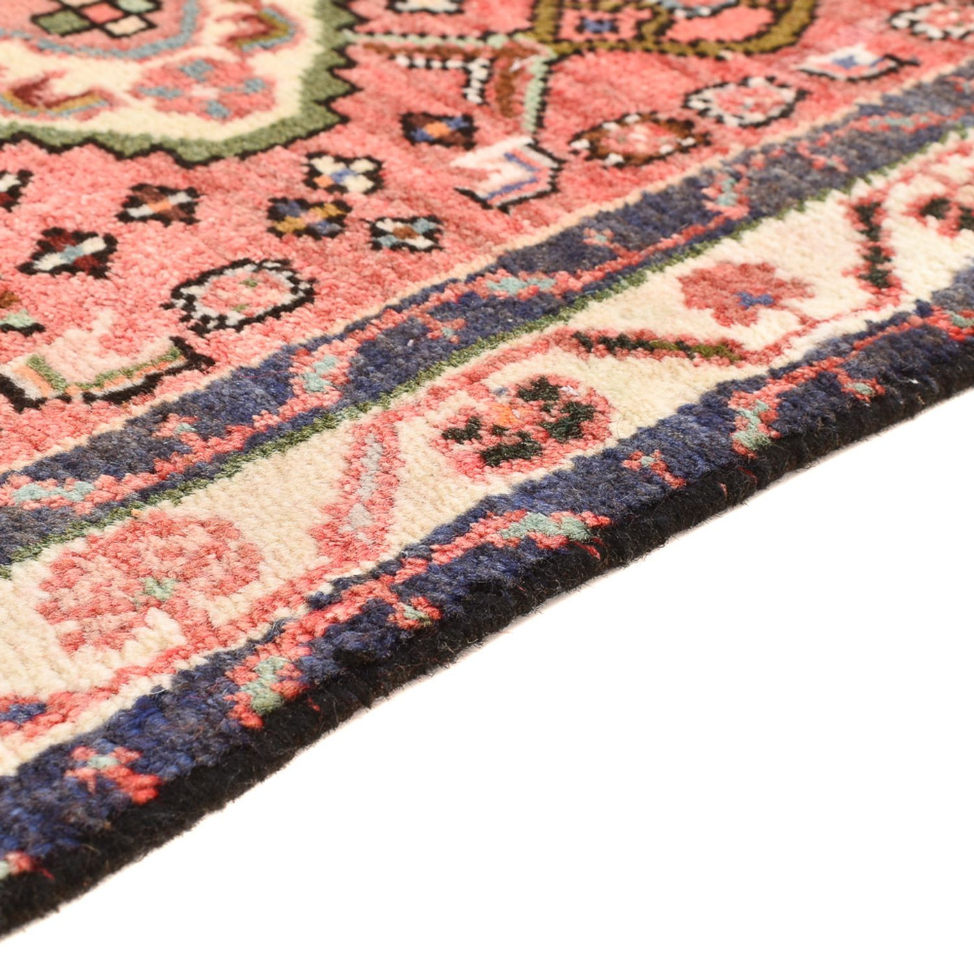 Hamadan Rug 102x63cm - Persian Rugs