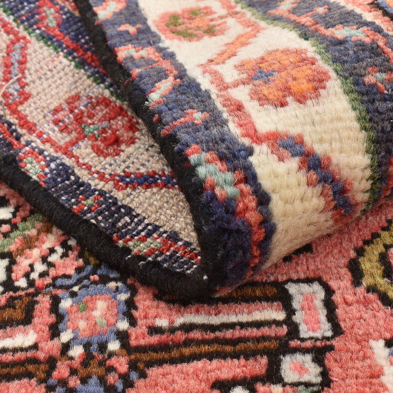 Perser Rug - Nomadic - 102 x 63 cm - light red