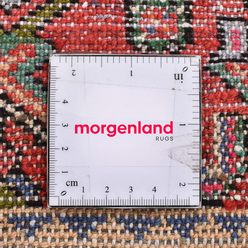 Perser Rug - Nomadic - 102 x 63 cm - light red