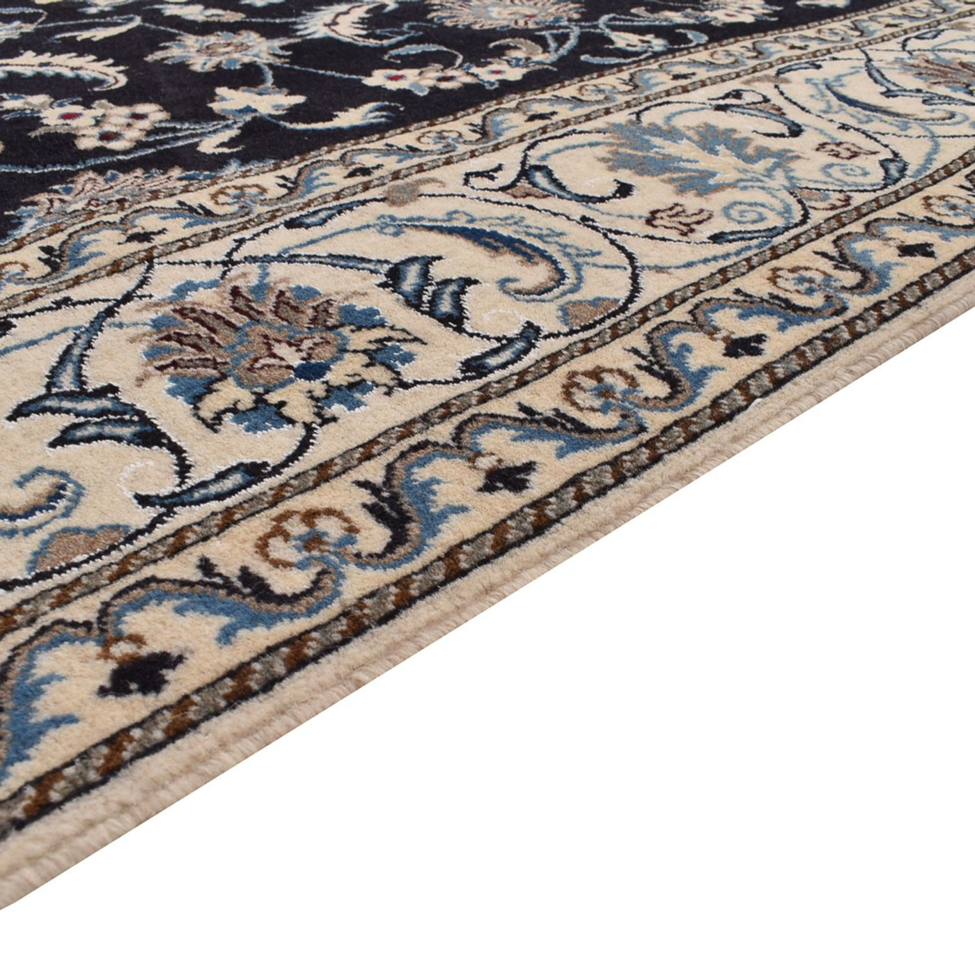 Nain - 12la Rug 293x200cm - Persian Rugs