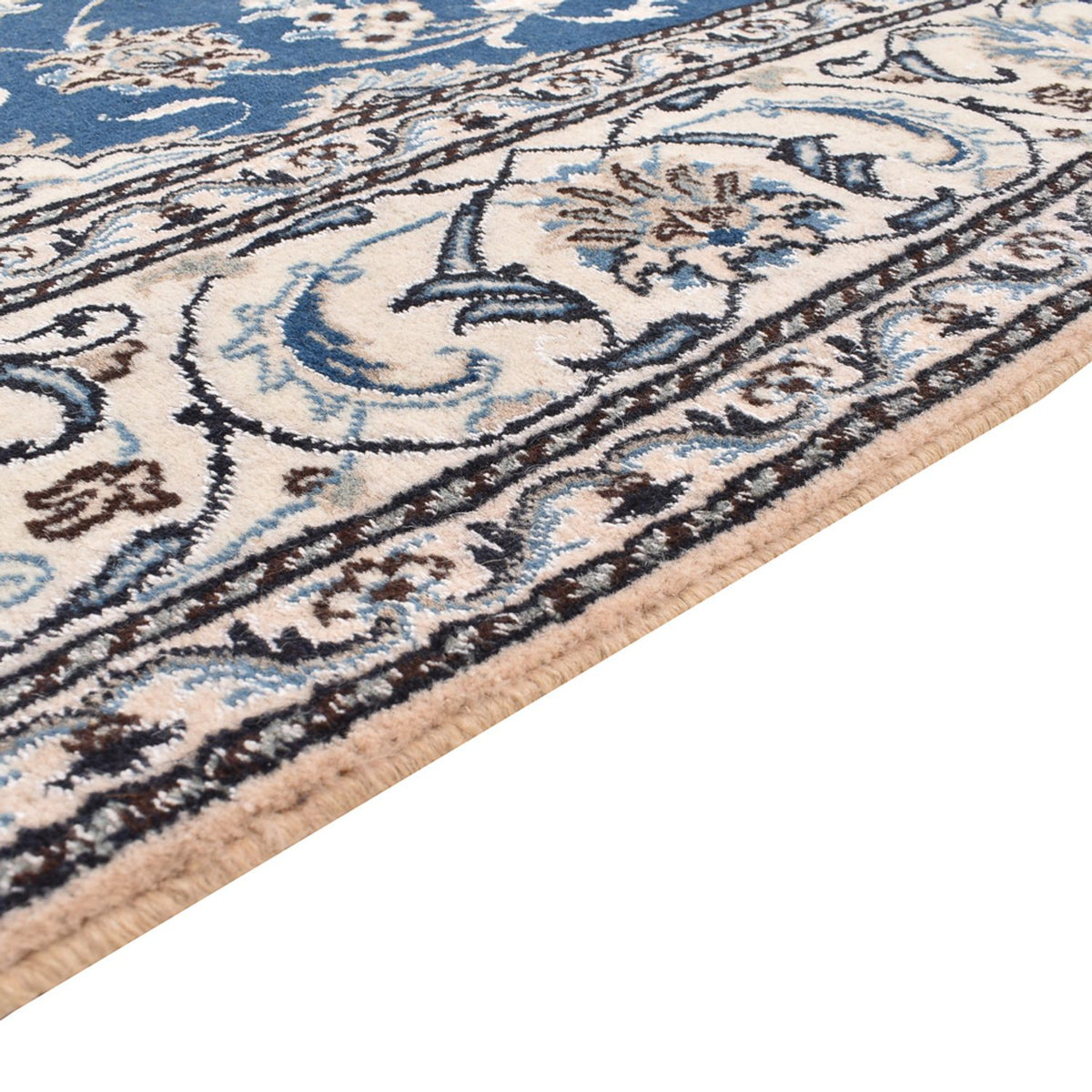 Nain - 12la Rug 200x297cm - Persian Rugs