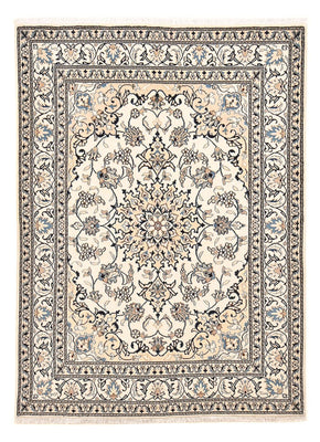 Perser Rug - Nain - 202 x 149 cm - grey