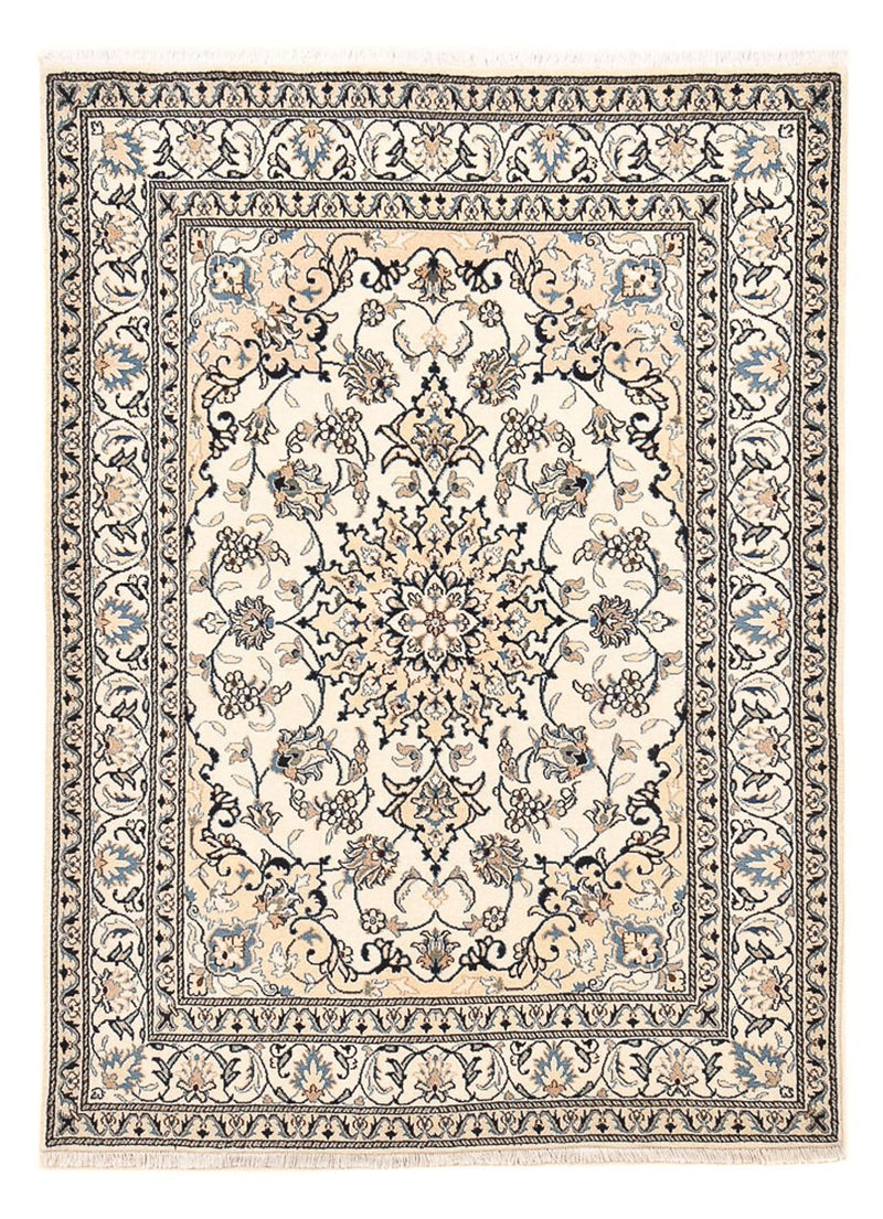 Perser Rug - Nain - 202 x 149 cm - grey