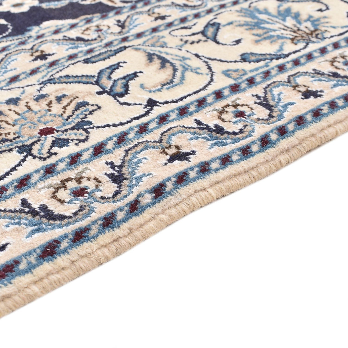 Nain - 12la Rug 198x149cm - Persian Rugs