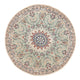 Nain - 9la Rug 139x139cm - Persian Rugs