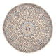 Nain - 9la Rug 136x136cm - Persian Rugs