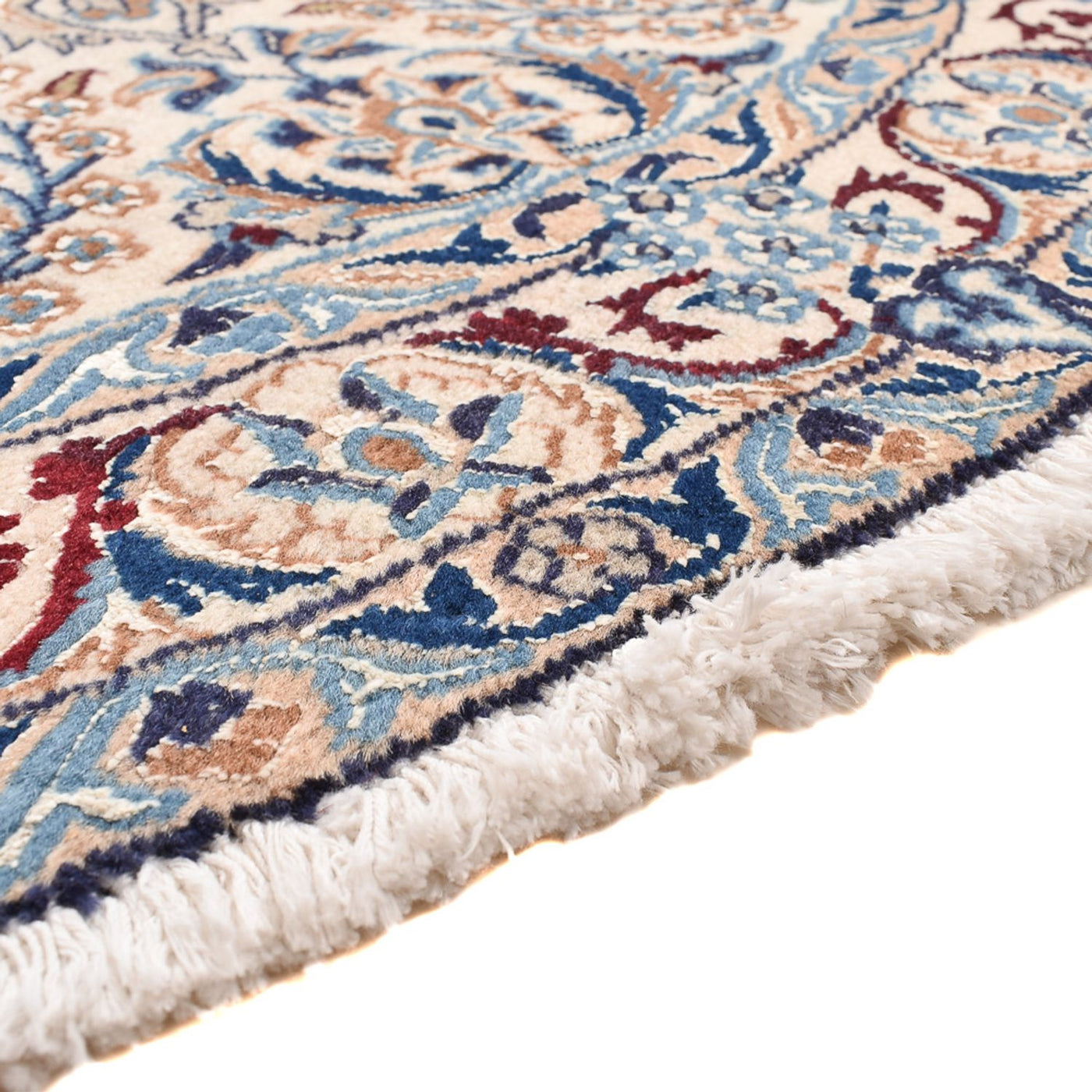 Nain - 9la Rug 136x136cm - Persian Rugs