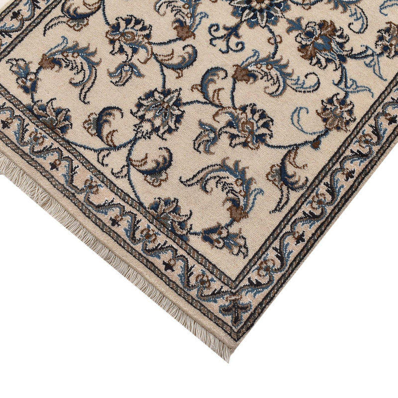 Runner Perser Rug - Nain - 311 x 79 cm - beige