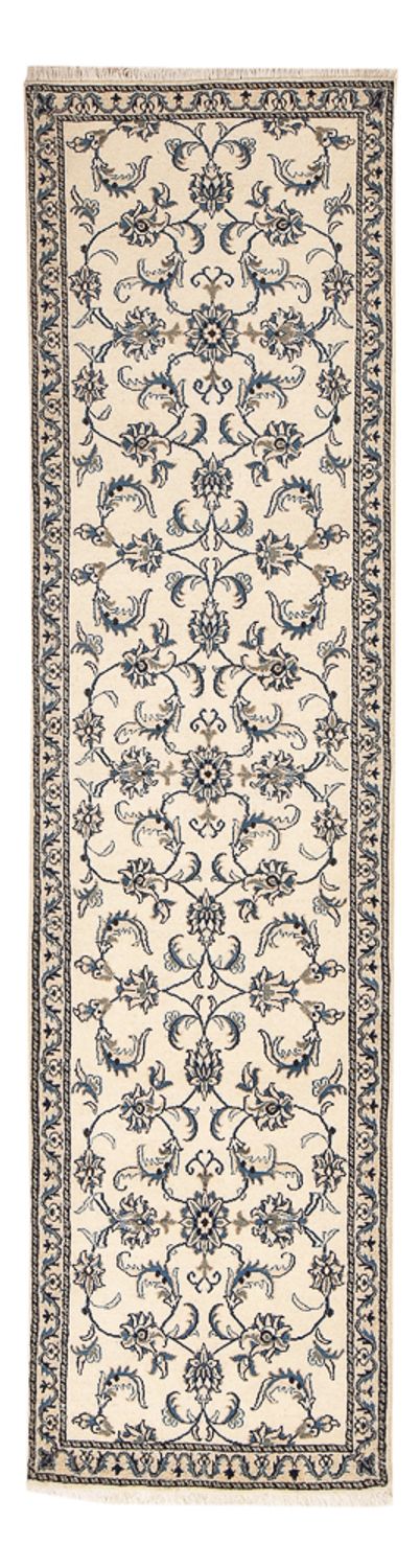 Runner Perser Rug - Nain - 300 x 78 cm - beige