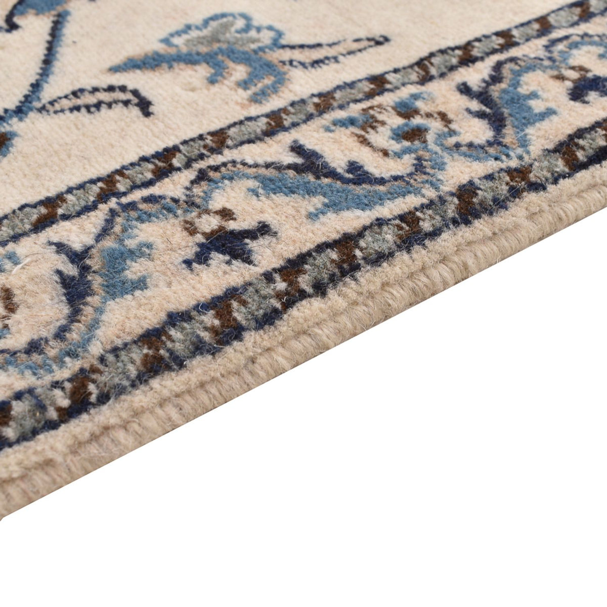 Nain - 12La Rug 78x300cm - Persian Rugs