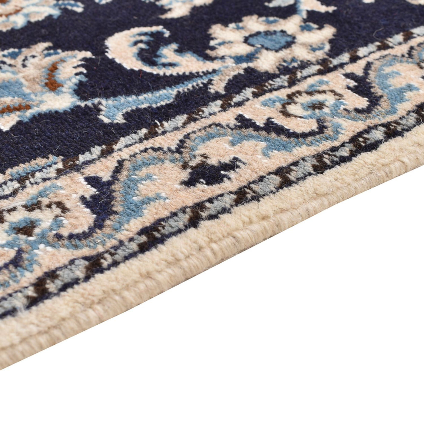 Nain - 12la Rug 189x75cm - Persian Rugs