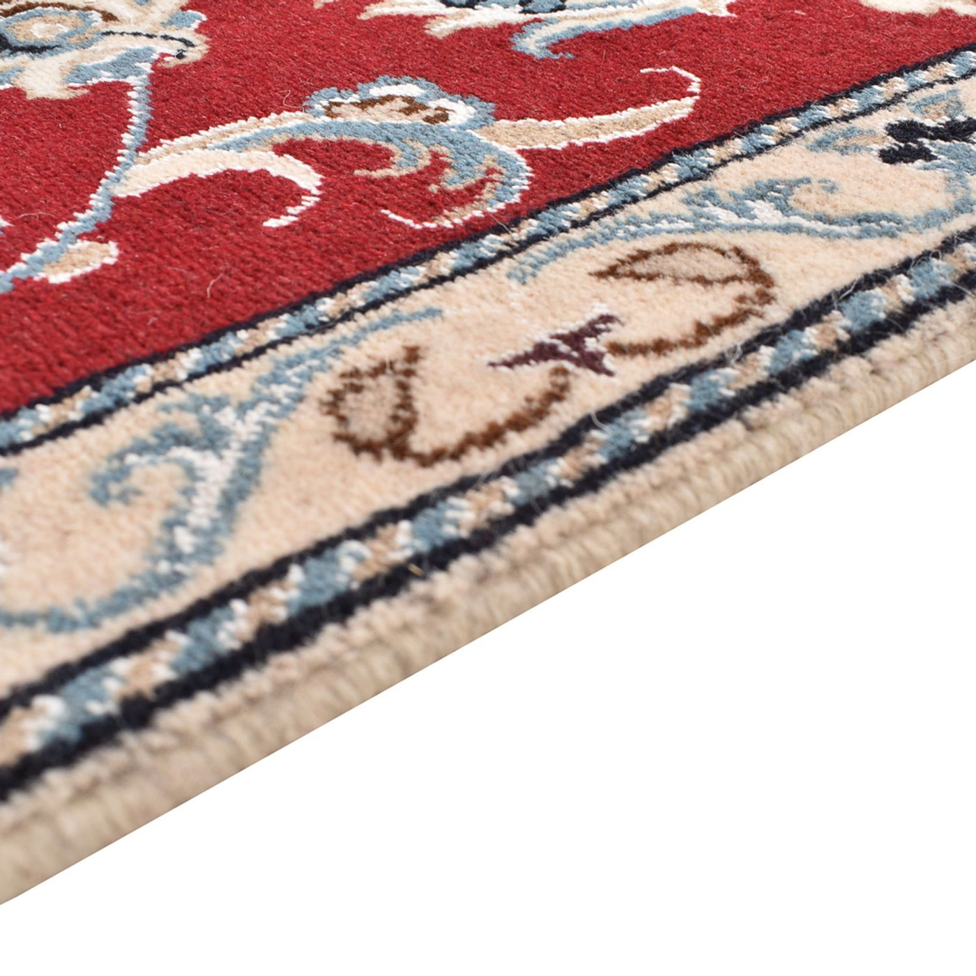 Nain - 12la Rug 198x77cm - Persian Rugs