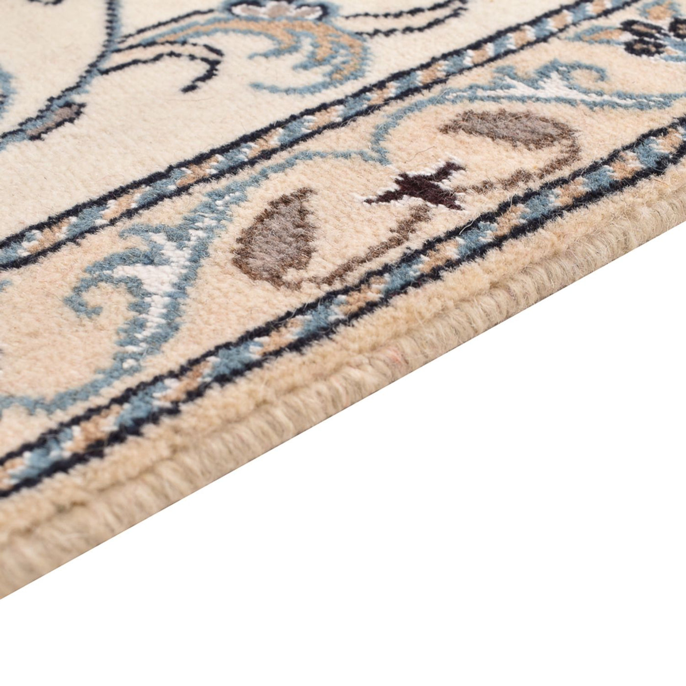Nain - 12la Rug 182x79cm - Persian Rugs