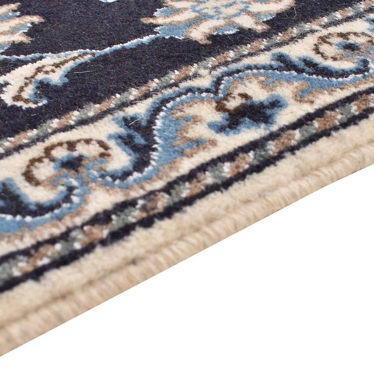 Nain - 12La Rug 79x200cm - Persian Rugs