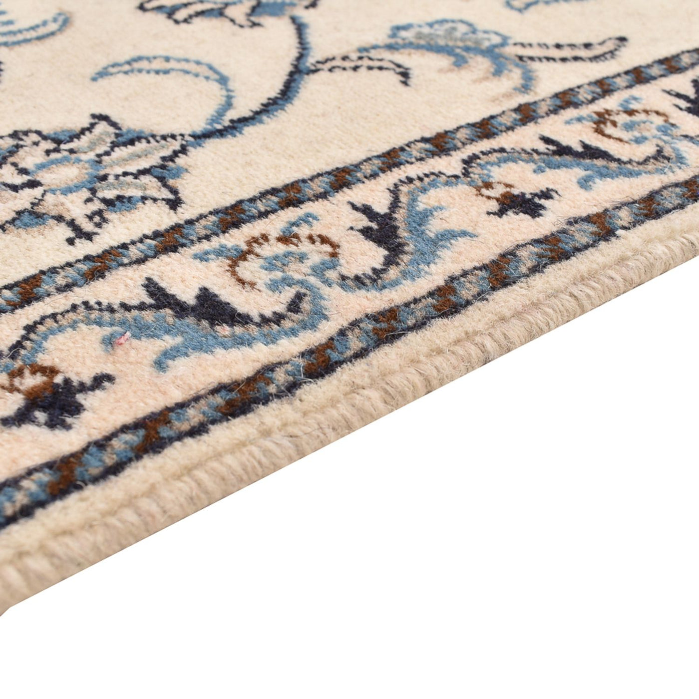 Nain - 12la Rug 200x80cm - Persian Rugs