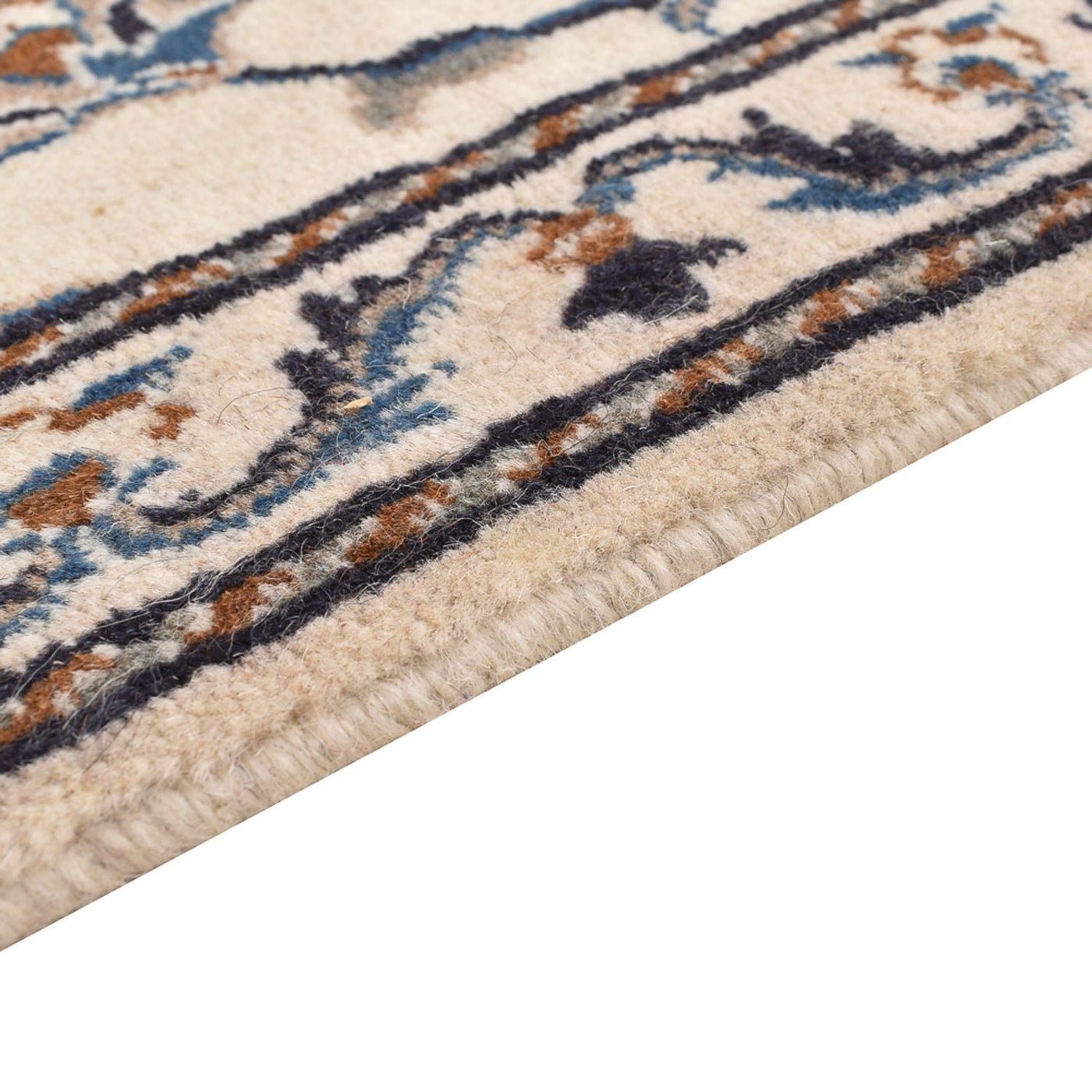 Nain - 12la Rug 205x79cm - Persian Rugs
