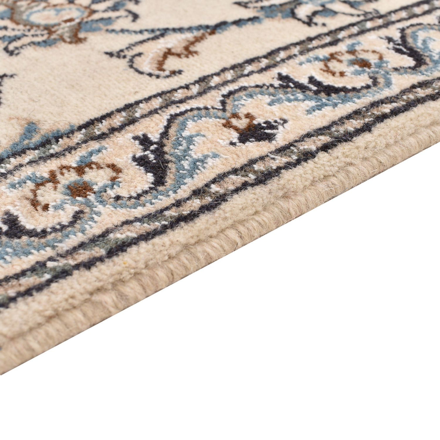 Nain - 12la Rug 201x77cm - Persian Rugs