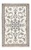 Perser Rug - Nain - 140 x 88 cm - light grey
