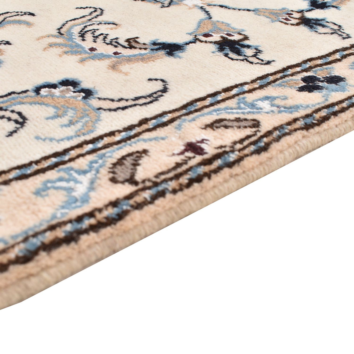 Nain - 12la Rug 200x80cm - Persian Rugs