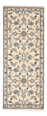 Runner Perser Rug - Nain - 193 x 80 cm - beige