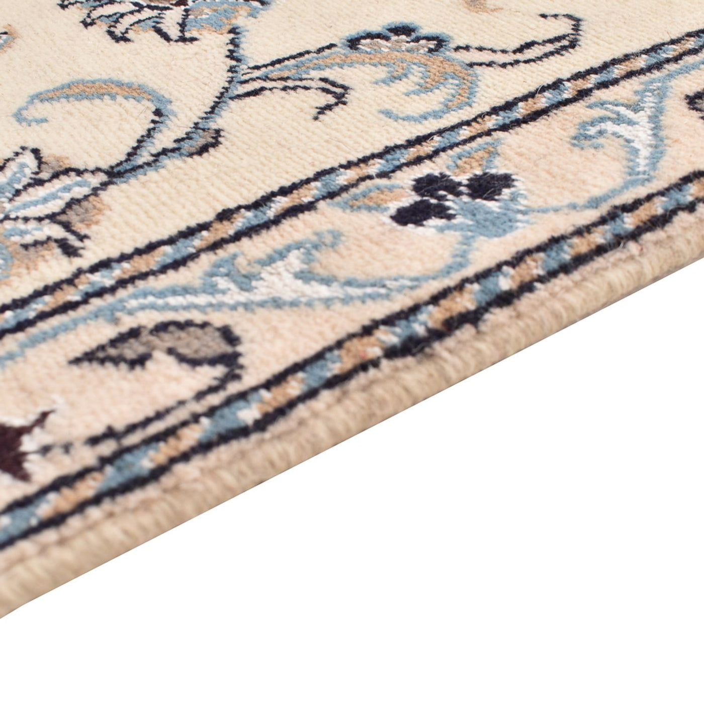 Nain - 12la Rug 193x80cm - Persian Rugs