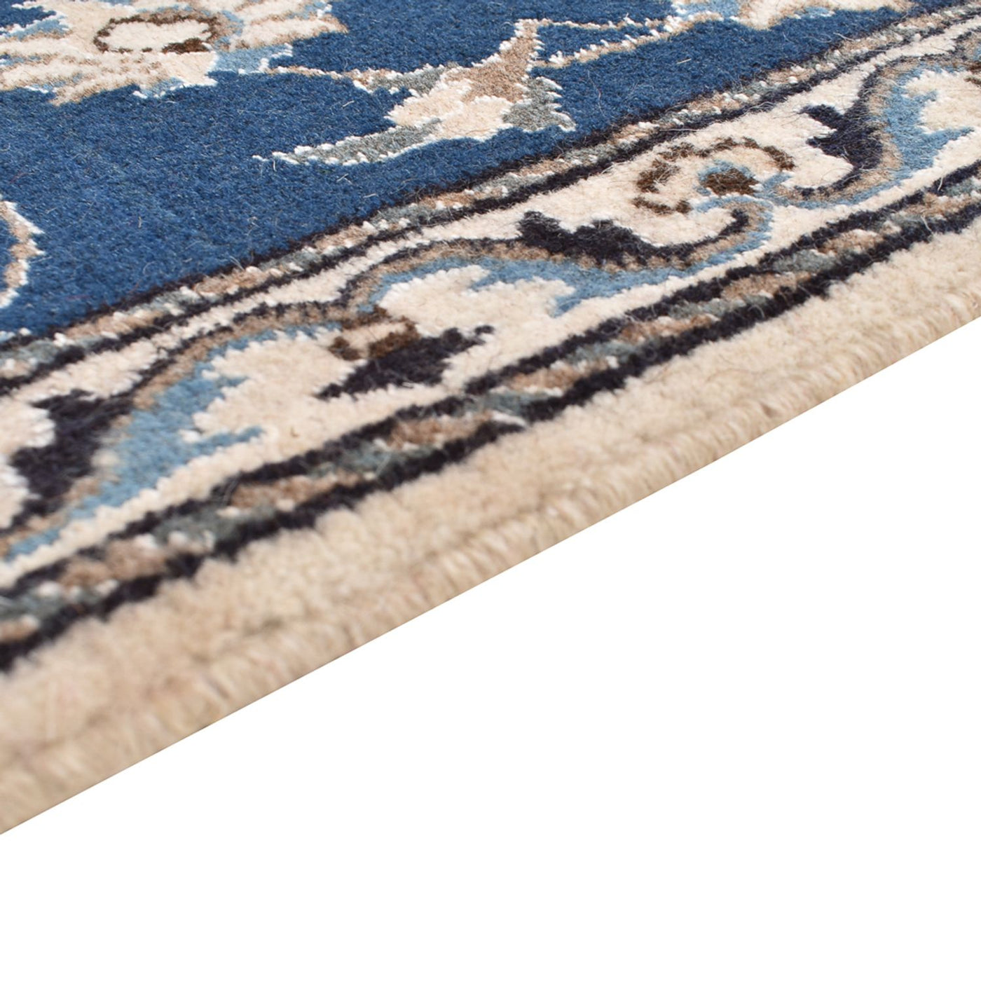 Nain - 12la Rug 197x76cm - Persian Rugs