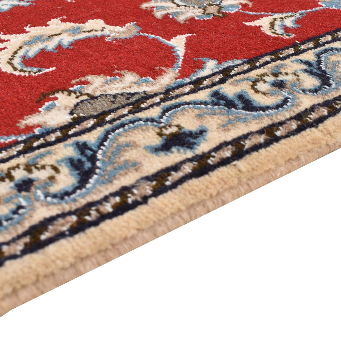 Nain - 12la Rug 209x80cm - Persian Rugs