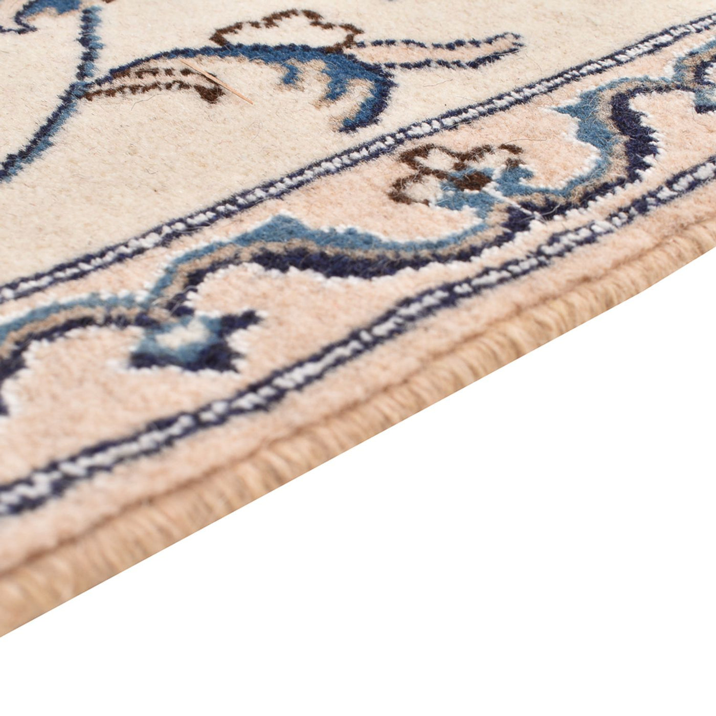 Nain - 12la Rug 190x80cm - Persian Rugs