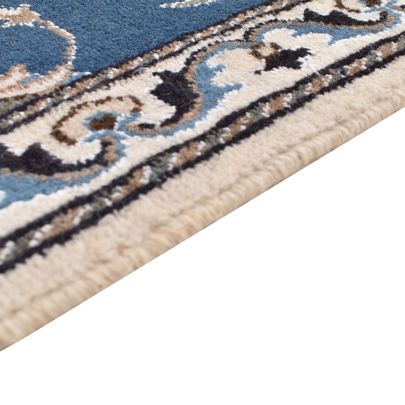Nain - 12la Rug 195x77cm - Persian Rugs