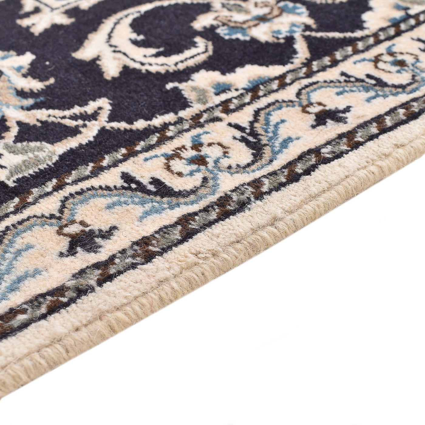 Nain - 12la Rug 135x70cm - Persian Rugs