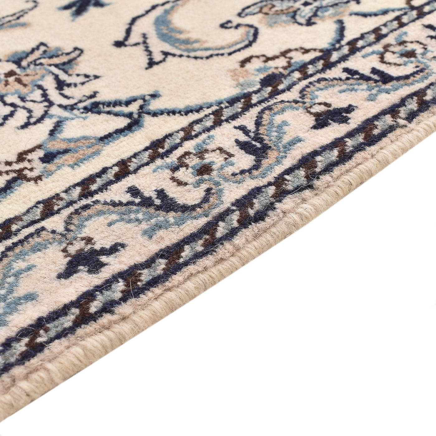 Nain - 12la Rug 137x71cm - Persian Rugs