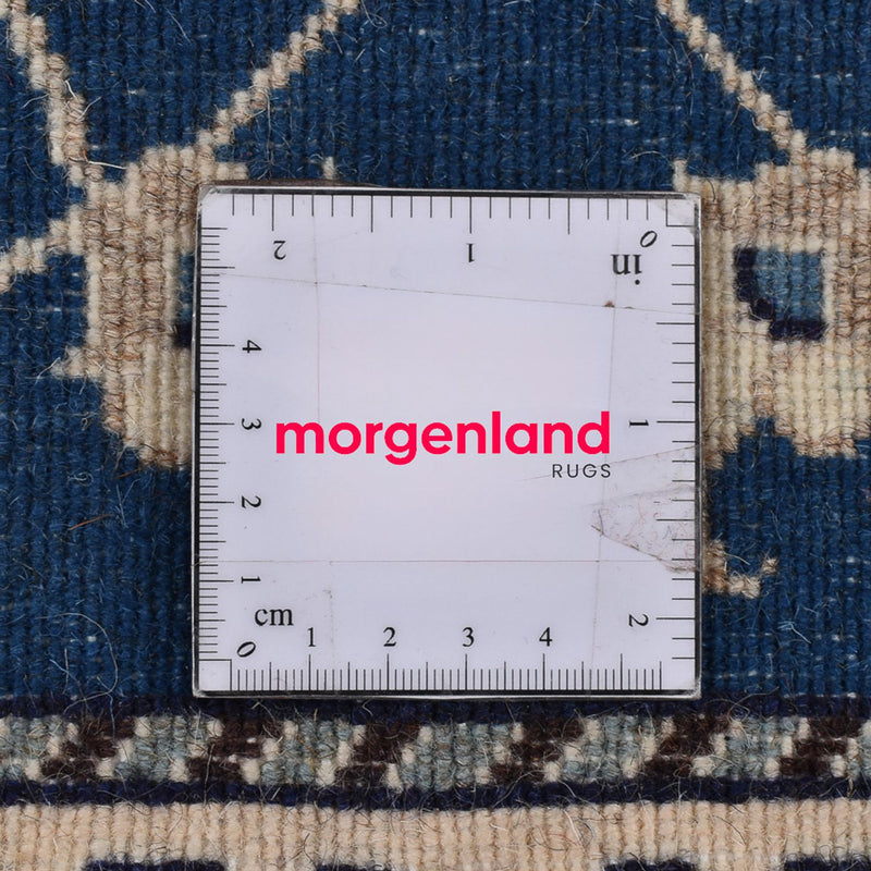 Perser Rug - Nain - 140 x 70 cm - blue