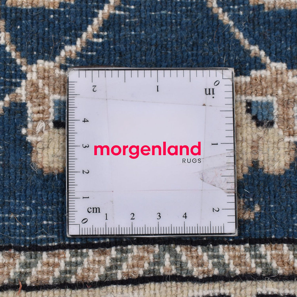 Perser Rug - Nain - 146 x 68 cm - blue