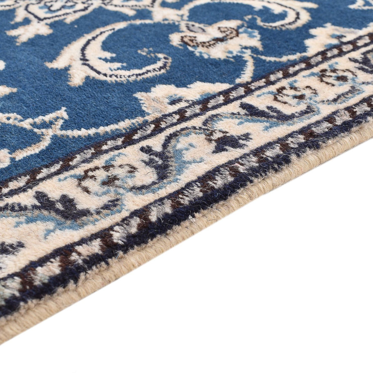Nain - 12La Rug 72x141cm - Persian Rugs