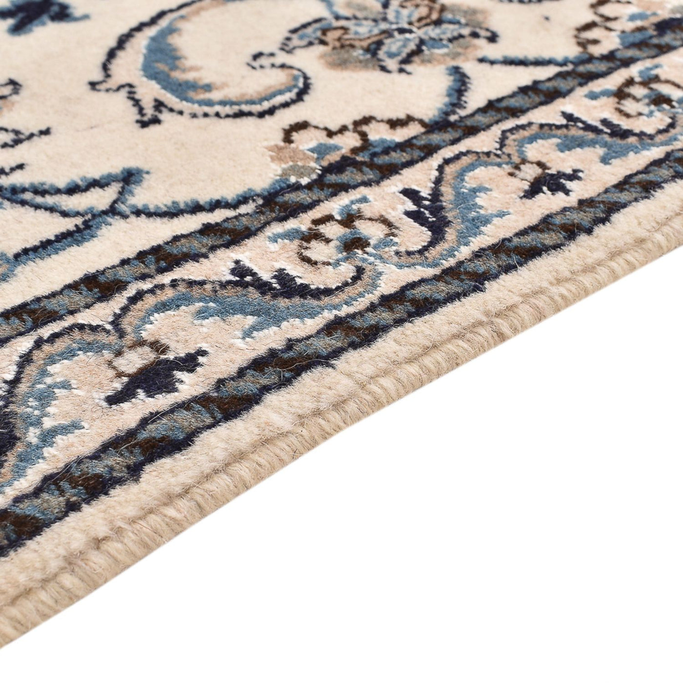 Nain - 12la Rug 143x70cm - Persian Rugs