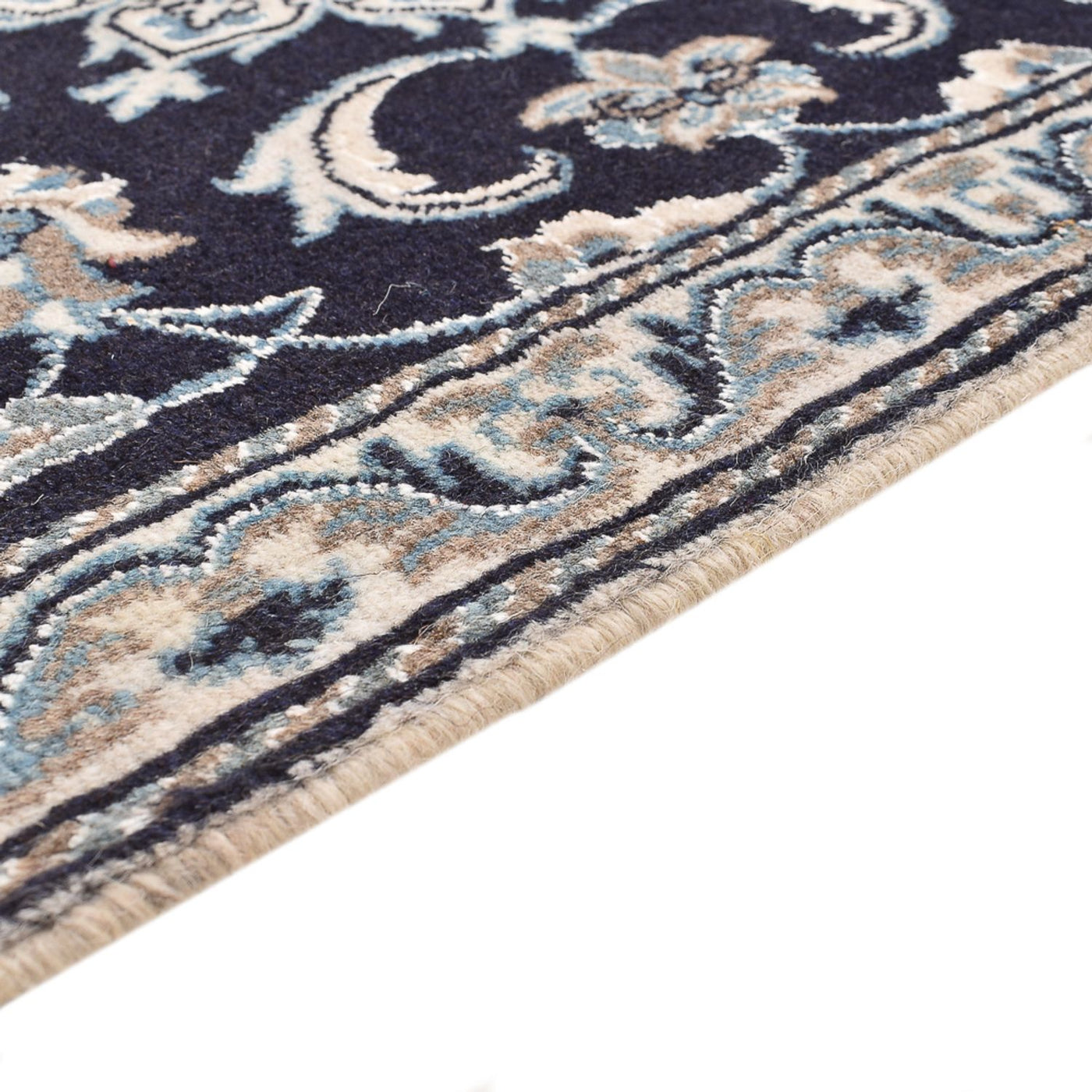 Nain - 12la Rug 145x68cm - Persian Rugs