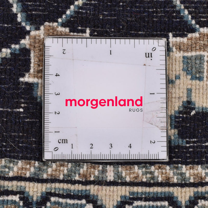 Perser Rug - Nain - 145 x 68 cm - dark blue