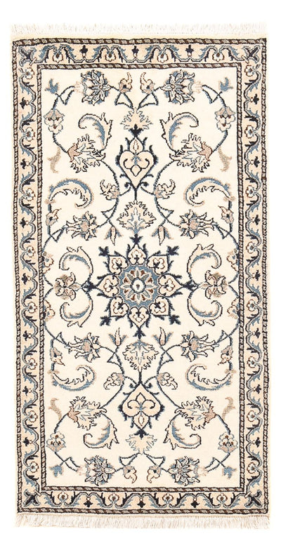 Nain - 12La Rug 68x139cm - Persian Rugs