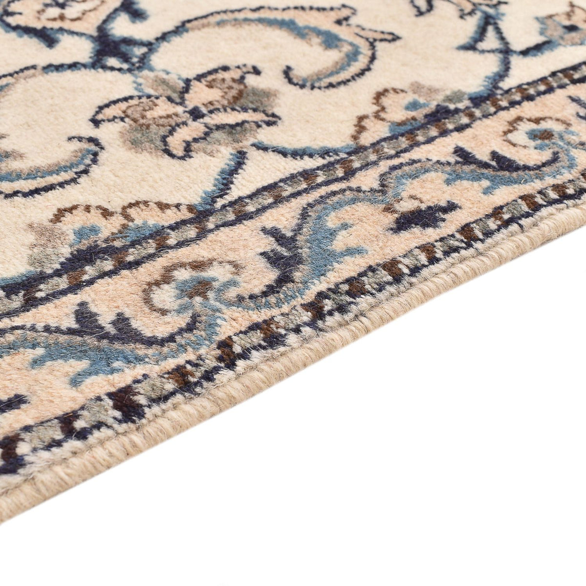 Nain - 12La Rug 68x139cm - Persian Rugs