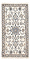 Perser Rug - Nain - 141 x 69 cm - light grey