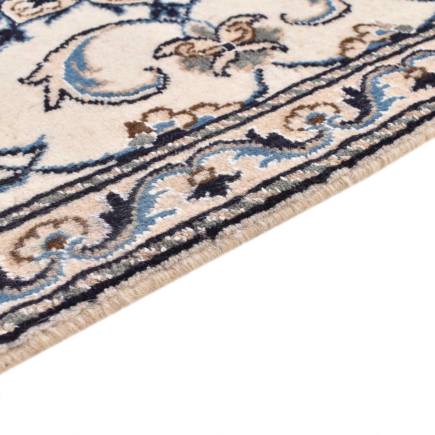 Nain - 12la Rug 141x69cm - Persian Rugs