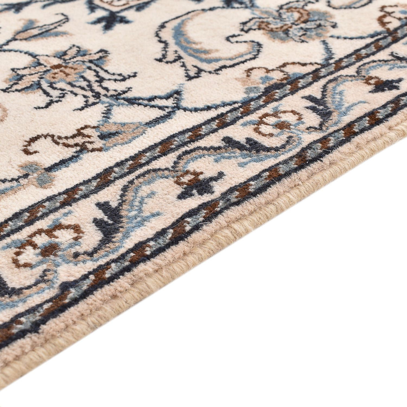 Nain - 12la Rug 136x67cm - Persian Rugs